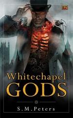Okładka Whitechapel Gods