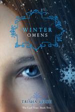 Okładka Winter Omens