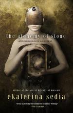 Okładka The Alchemy of Stone