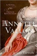 Okładka Annette Vallon: A Novel of the French Revolution