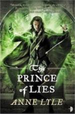 Okładka The Prince of Lies