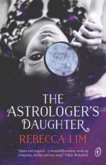 Okładka The Astrologer's Daughter