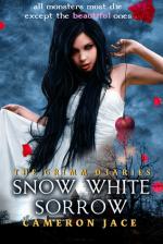 Okładka Snow White Sorrow