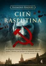 Okładka Cień Rasputina
