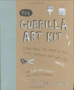 Okładka The Guerilla Art Kit
