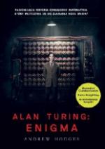 Okładka Alan Turing. Enigma