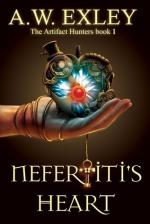 Okładka Nefertiti's Heart