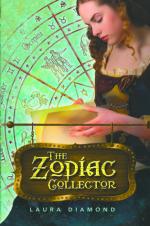 Okładka The Zodiac Collector