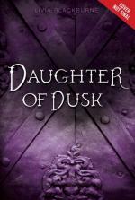 Okładka Daughter of Dusk