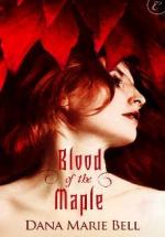 Okładka Blood of the Maple