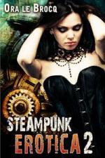 Okładka Steampunk Erotica 2