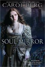 Okładka The Soul Mirror