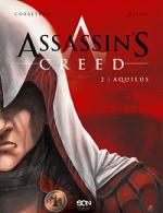 Okładka Assassin's Creed: Aquilus