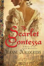 Okładka The Scarlet Contessa