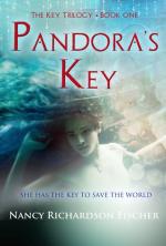Okładka Pandora's Key