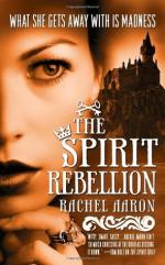 Okładka The Spirit Rebellion