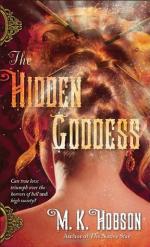 Okładka The Hidden Goddess