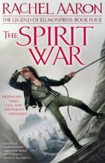 Okładka The Spirit War