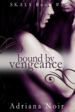 Okładka Bound by Vengeance