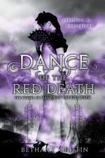 Okładka Dance of the Red Death