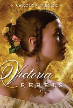 Okładka Victoria Rebels