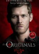 Okładka The Originals: The Rise