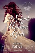 Okładka A School for Unusual Girls