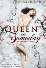 Okładka Queen of Someday