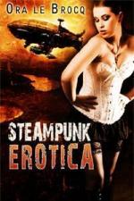 Okładka Steampunk Erotica