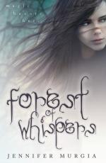 Okładka Forest of Whispers