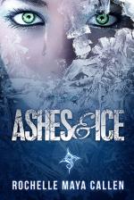 Okładka Ashes and Ice