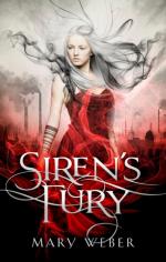 Okładka Siren's Fury