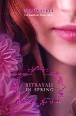 Okładka Betrayals in Spring