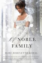 Okładka Of Noble Family