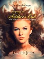 Okładka Prophecy of Solstice's End