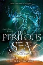 Okładka The Perilous Sea