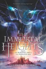 Okładka The Immortal Heights