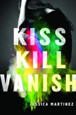 Okładka Kiss Kill Vanish