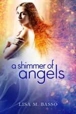 Okładka A Shimmer of Angels