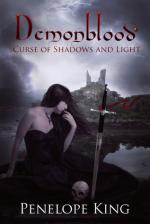Okładka Curse of Shadows and Light
