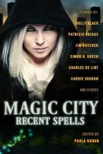 Okładka Magic City: Recent Spells