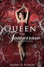 Okładka Queen of Tomorrow