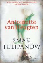 Okładka Smak tulipanów