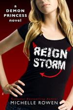 Okładka Reign Storm