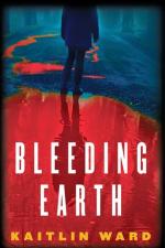 Okładka Bleeding Earth