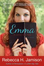 Okładka Emma: A Latter-day Tale