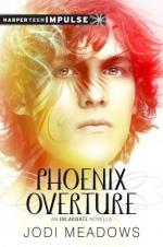 Okładka Phoenix Overture