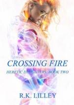 Okładka Crossing Fire