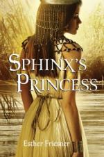 Okładka Sphinx's Princess