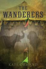 Okładka The Wanderers